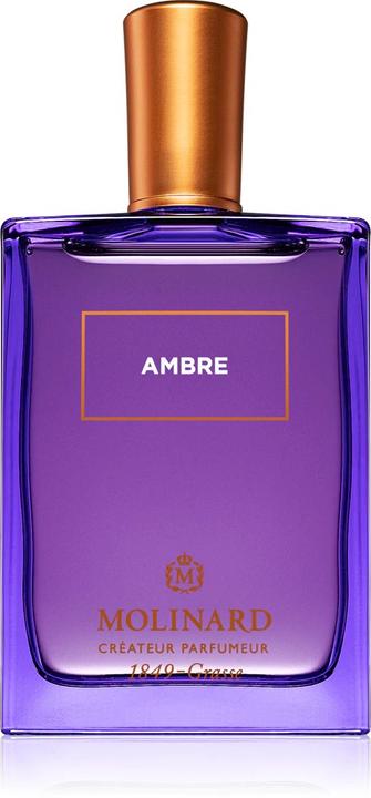 Produktbild Molinard Ambre (Eau de Parfum, 75 ml)