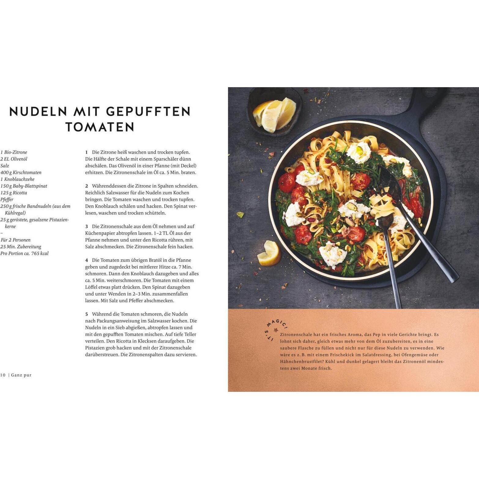 Thumbnail - Feierabendküche, Ratgeber von Inga Pfannebecker