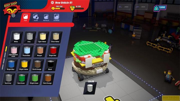 Produktbild 2K Games Lego 2K Drive - Awesome Edition (PS5, DE)