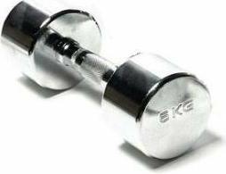 Immagine prodotto Sko Manubrio cromato TOORX MC-6 6kg (1 x 6 kg)