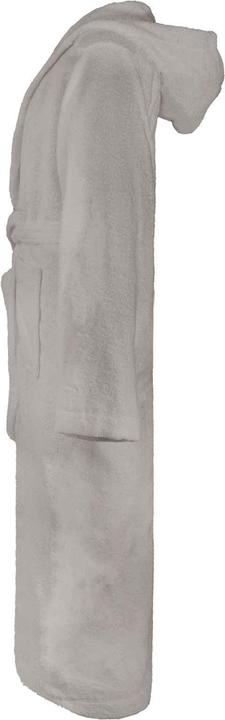 Actual product image vidaXL Baumwolle Bademantel (M)