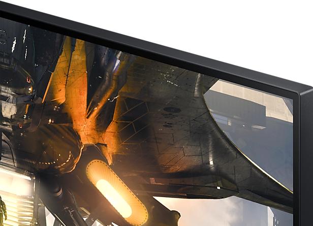 Produktbild Samsung Odyssey G5A (2560 x 1440 Pixel, 27")