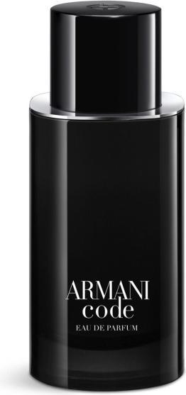 Actual product image Giorgio Armani Code Refillable (Eau de parfum, 75 ml)