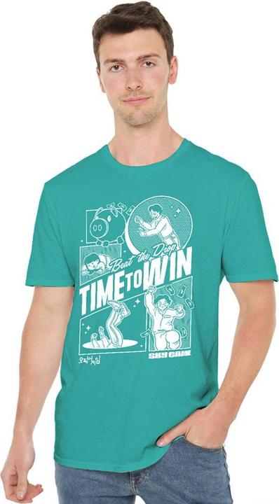 Produktbild Squid Game Beat The Drop Skygame TShirt (S)