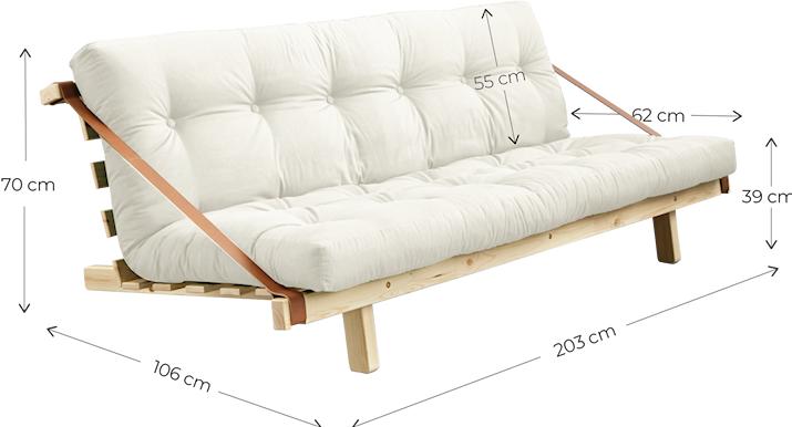 Produktbild Karup Design Jump (Bettsofa)