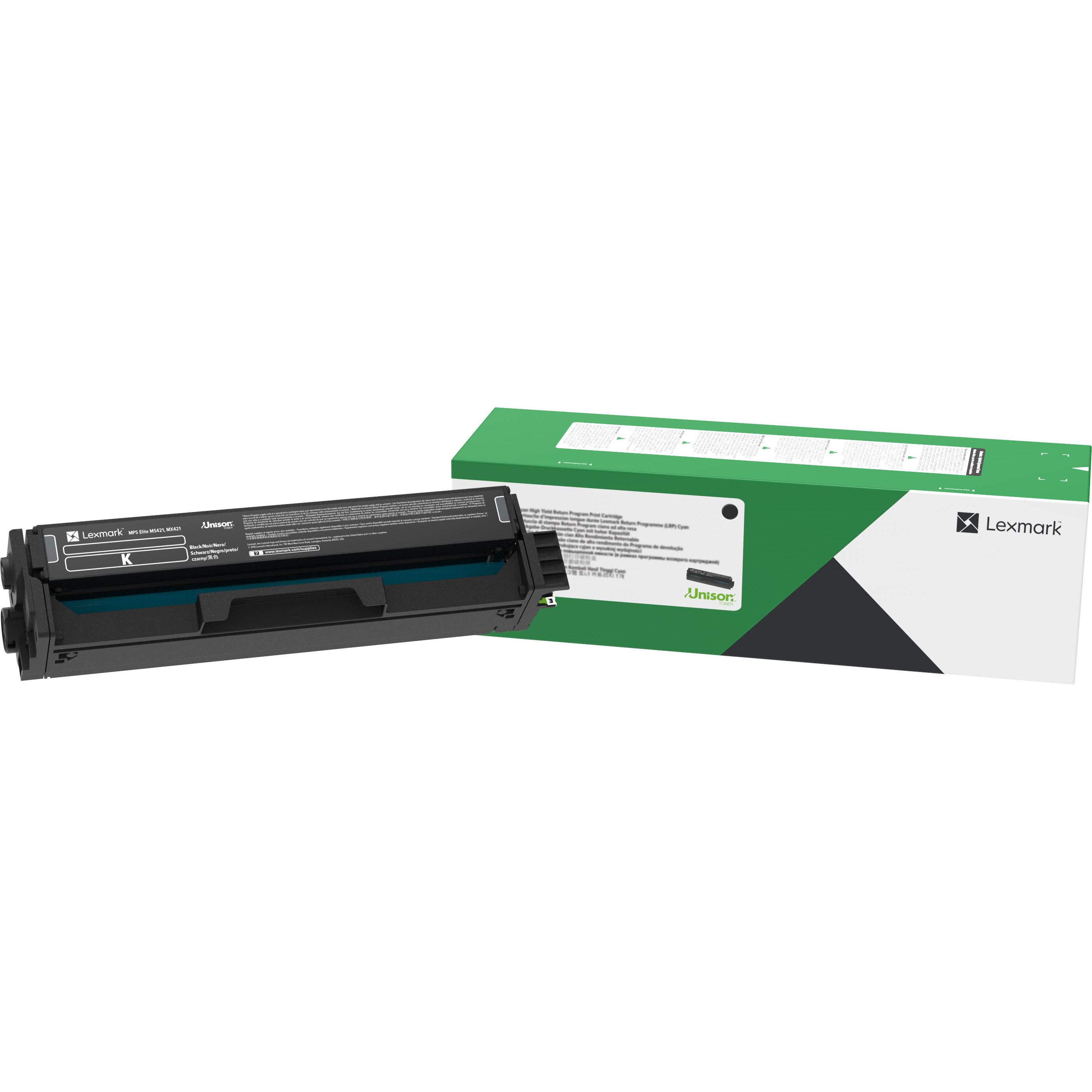 Lexmark, Toner, 20N2HK0 (BK)