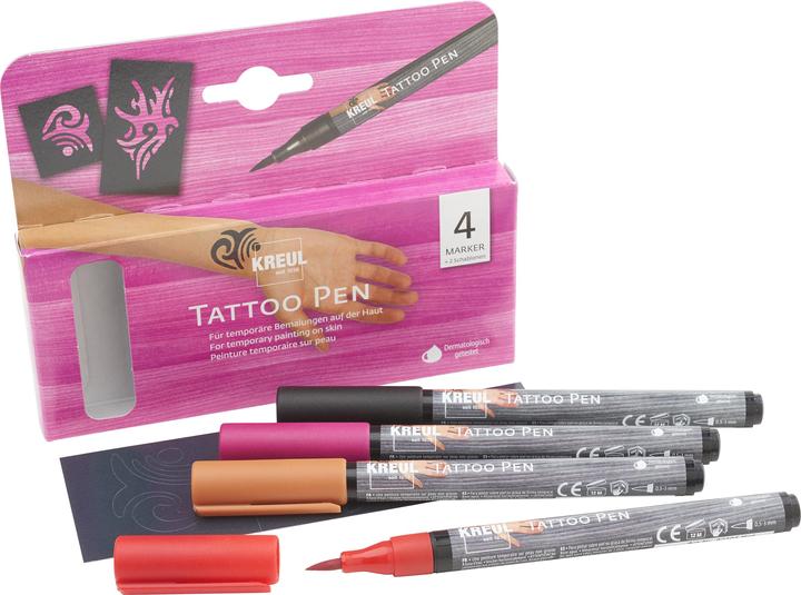 Image du produit Kreul Stylo de tatouage