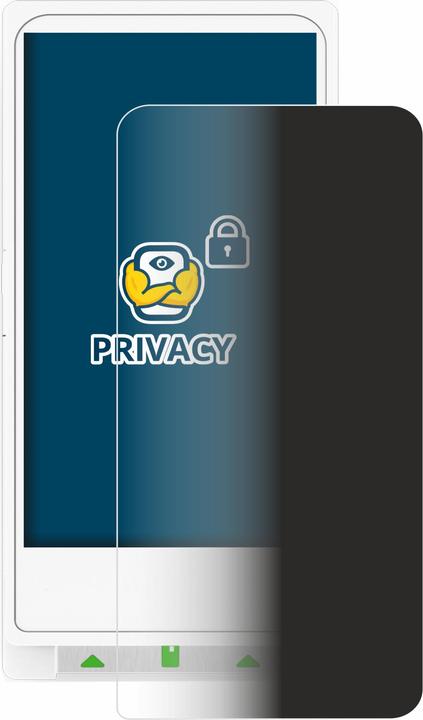 Produktbild BROTECT Sichtschutzfolie Anti-Spy Privacy Folie Blaulicht-Schutz (1 Stk., LG G Flex)