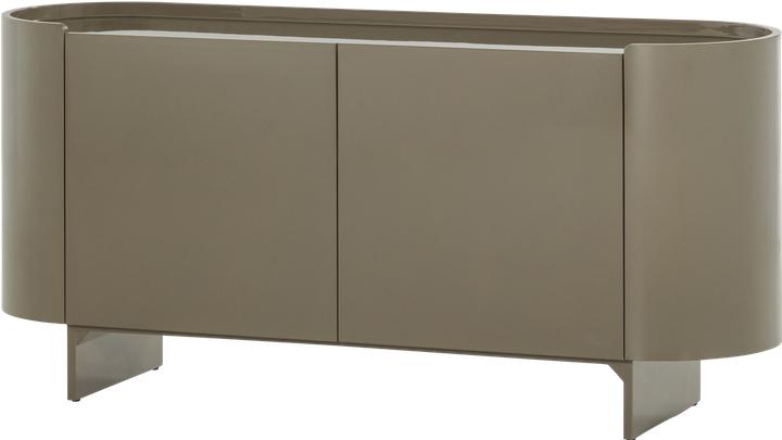 Actual product image Woood Tv-Mobel (160 x 45 x 45 cm)