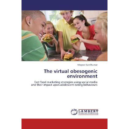 The virtual obesogenic environment, Fachbücher