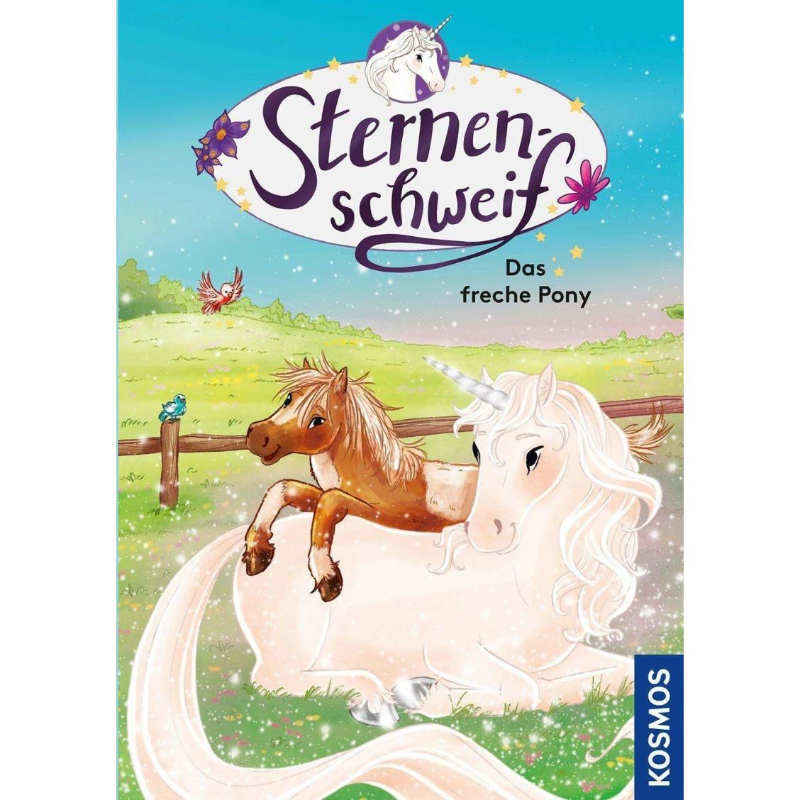 Sternenschweif, 78, Das freche Pony, Kinderbücher von Linda Chapman, Anna-Lena Kühler