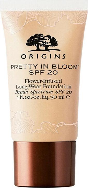 Immagine prodotto Origins Pretty in Bloom Fondotinta a lunga tenuta SPF20 630 30ml