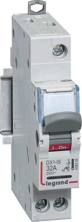 Produktbild Legrand LEGR Lasttrennschalter