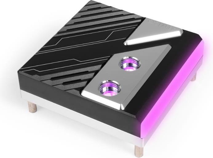Actual product image Alphacool WAC Apex 1 CPU Kühler LGA 1700/1851