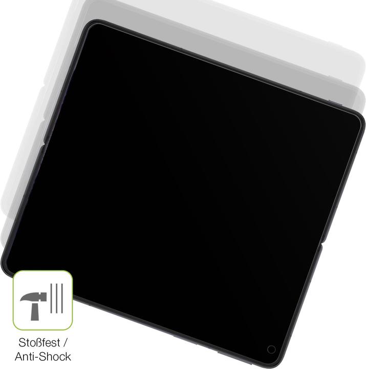 Produktbild Dipos Full Cover Schutzfolie Matt (1 Stück, Oppo Find N)