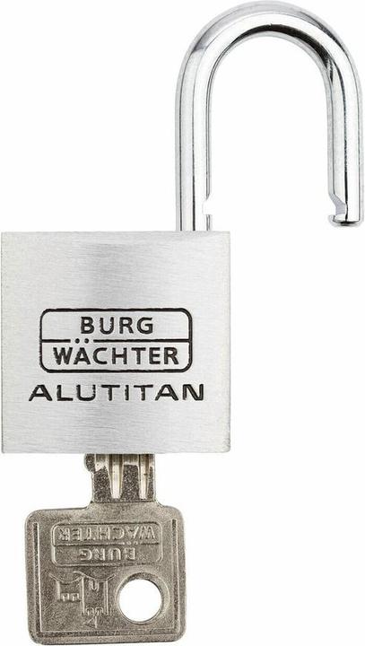 Produktbild Burg Wächter Zyl.-Schlösser DUO 770 30 SB