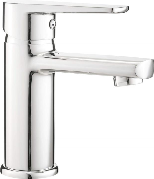 Produktbild Deante Bateria umywalkowa Tubo stojąca chrom (BUT 020M)