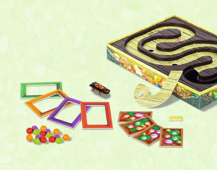 Actual product image Ravensburger My first La Cucaracha (French, Italian, German, English)