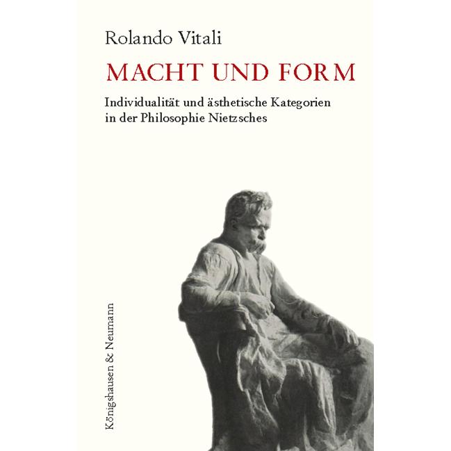 Thumbnail - Macht und Form, Sachbücher von Rolando Vitali