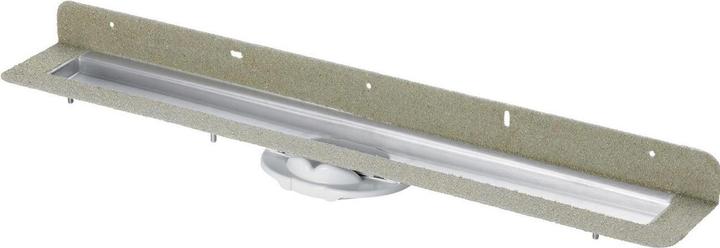 Produktbild Viega Grundkörper Advantix 4982.20 1000mm, Edelstahl, Wand, für Duschrinne (1000 mm)