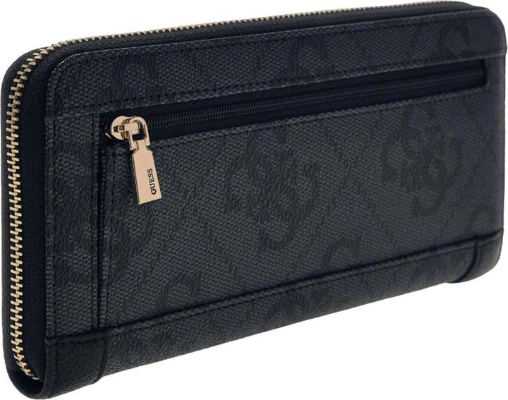 Actual product image Guess Karnilla Logo Large Zip Around Wallet