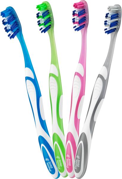 Immagine prodotto dm Dontodent Spazzolino X-Clean medio (1 x)