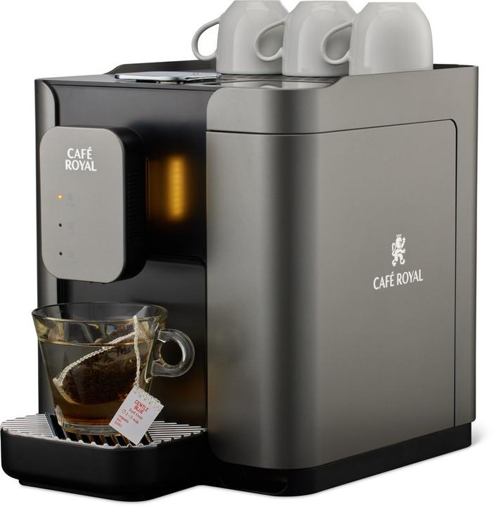 Actual product image Café Royal CRpro-300 (NESPRESSO Professional)