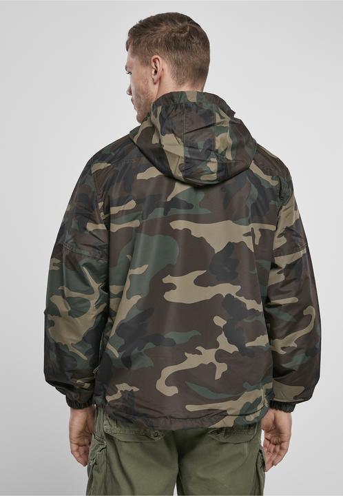 Produktbild Brandit Summer Pull Over Jacket (M)