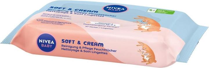 Productafbeelding NIVEA Soft & Cream (228 Stuk)