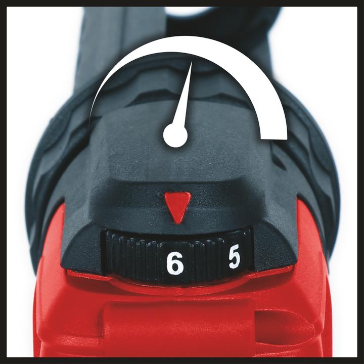 Actual product image Einhell TE-SG 18/10 Li
