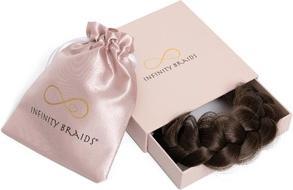 Image du produit Infinity Braids Messy Braid Vienne Auburn Sugar (Auburn Sugar)