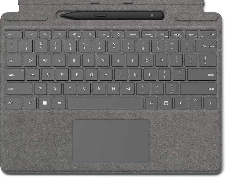 Microsoft Surface Pro Signature Keyboard mit Slim Pen 2 for business (CH, Docking)