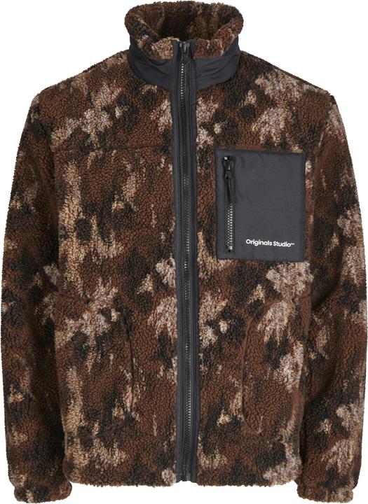 Produktbild Jack & Jones Teddyfell Jacke Teddyfell Jacke (S)