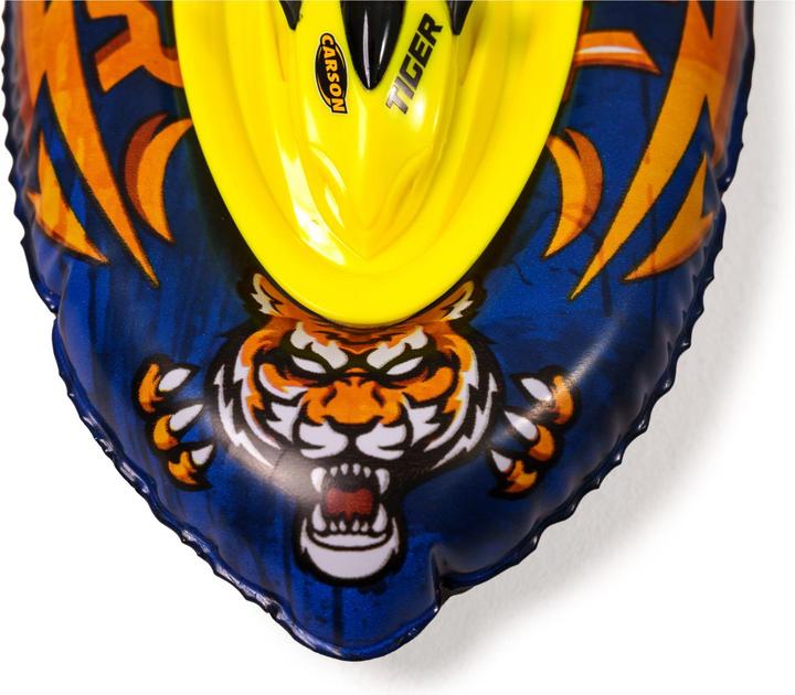 Actual product image Carson Nano Wave Tiger 2.4G