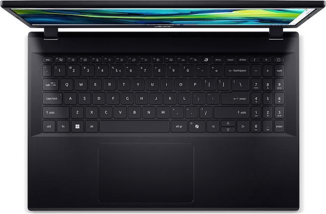 Actual product image Acer Aspire 3d 15 Spatiallabs Edition A3D15-71GM-75RG (15.60", 1000 GB, 16 GB, Eng. Int., Intel Core i7-13620H)