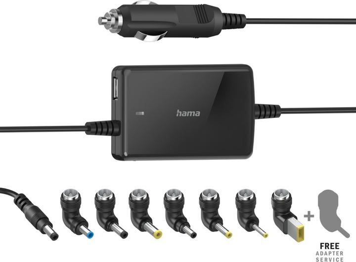 Produktbild Hama Universal Kfz (70 W)