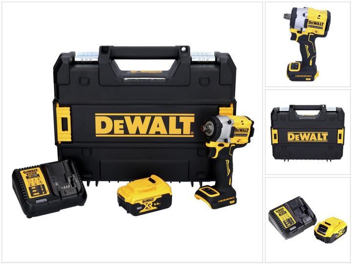 Produktbild DeWalt DCF 921 P1 (Akkubetrieb)