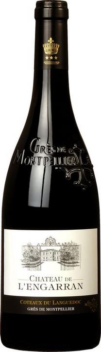 Produktbild Château l'Engarran Coteau du Languedoc rouge ac Gres de Montpellier (2018)