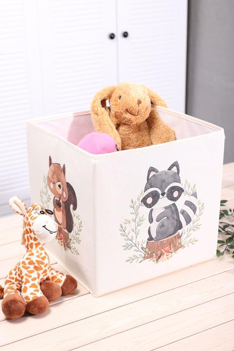 Immagine prodotto Hanah Home Basken Felt Basket (1 x, 30 x 30 x 30 cm)