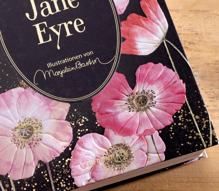 Produktbild Jane Eyre (Deutsch, Charlotte Bronté, Marjolein Bastin, 2018)