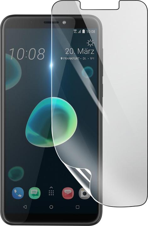 Actual product image 3MK Hydrogel screen protector for Htc Desire 12 Plus (1 Piece, HTC Desire 12+)