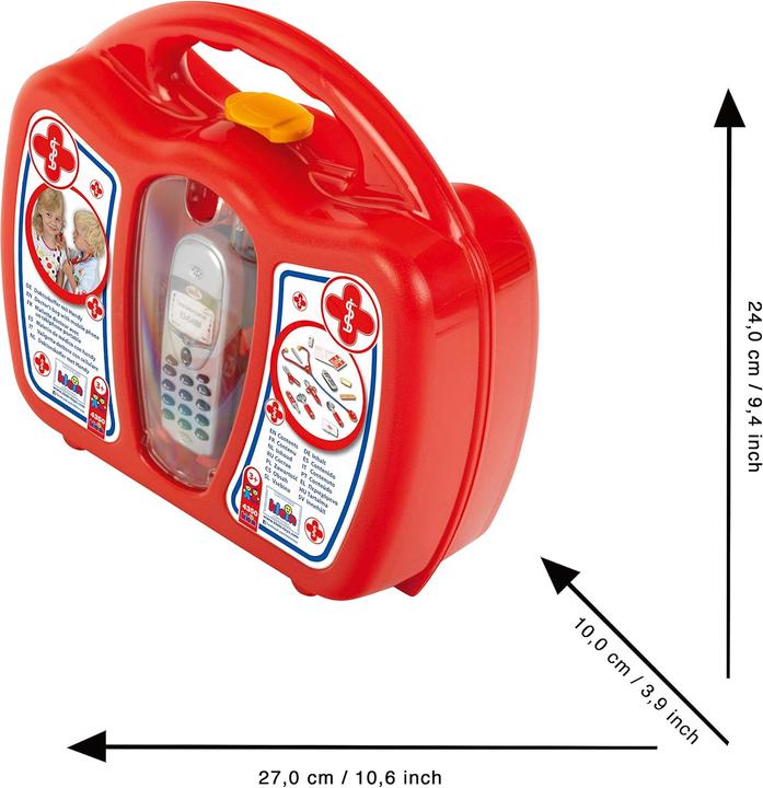 Produktbild Theo Klein Arztkoffer Spielzeug-Set