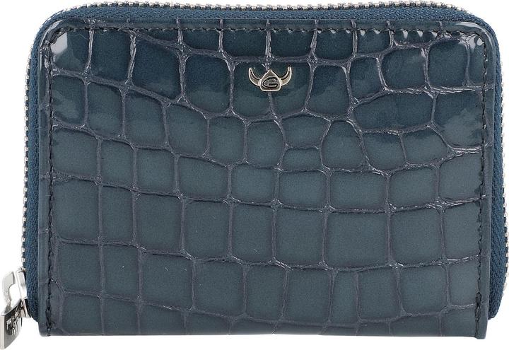 Actual product image Golden Head Cayenne wallet leather 11 cm