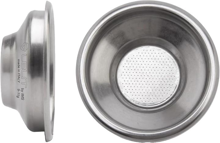 Actual product image Lelit Portafilter