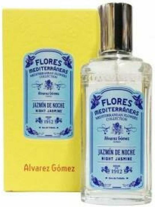 Image du produit Alvarez Gomez Alvarez Gómez Alv Gomez Flores Mediterraneas 150ml Jazmin Noche (Eau de toilette, 150 ml)