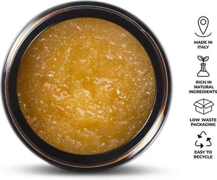 Actual product image Bullfrog Beard-Washing Exfoliating Paste (100 ml)