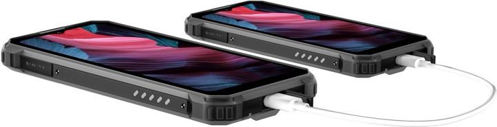 Image du produit Oukitel WP23 Plus (Double Sim - 6.52" - 10 600 mAh - 256 Go, 8 Go RAM) Noir (256 Go, Noir, Noir, 6.52", Double SIM)