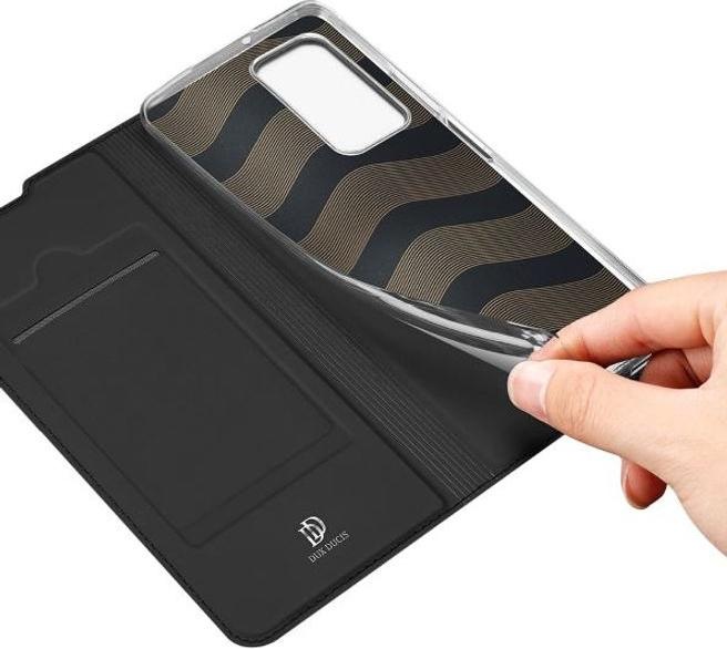 Produktbild Dux Ducis Skin Pro Series Bookcover (Huawei P Smart (2021))