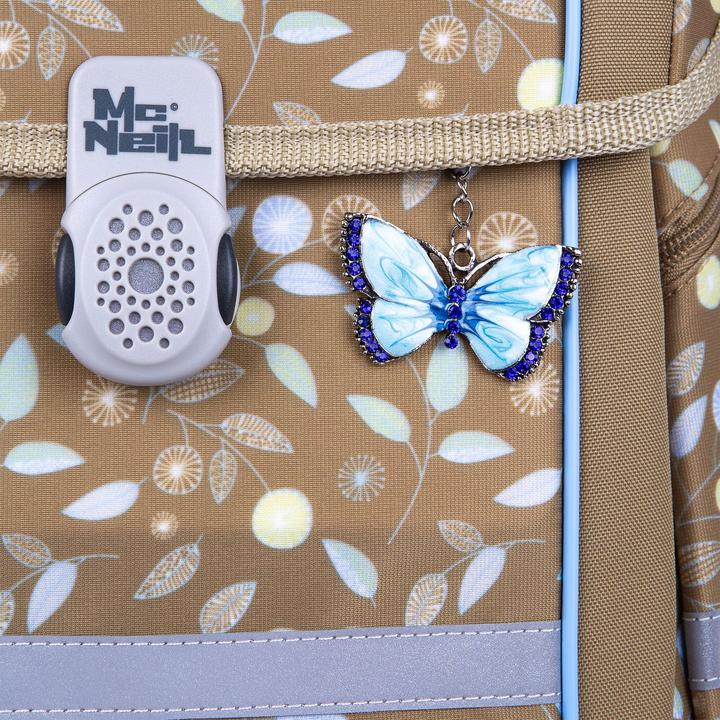 Immagine prodotto Mc Neill Set di zaini Perfecto da 5 pezzi (22 l)