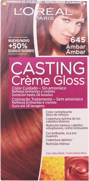 Actual product image L'Oréal Paris CASTING CREME GLOSS #645-ambar (645 Amber)